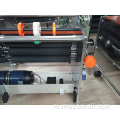 Nieuw type hoge snelheid 380*520 mm papieren vouwmachine